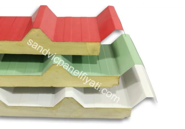 sandvic panel teknik detaylari 600x421 sandviç panel teknik özellik ve detayları